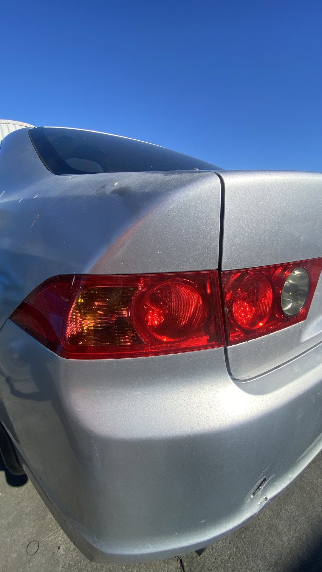 2007 Honda Accord  Dismantling For Parts