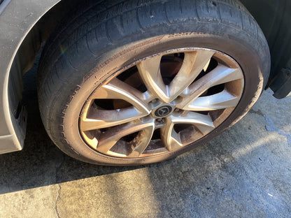 2012 Mazda CX-5 Sport JMZKEN92800112198  Dismantling For Parts