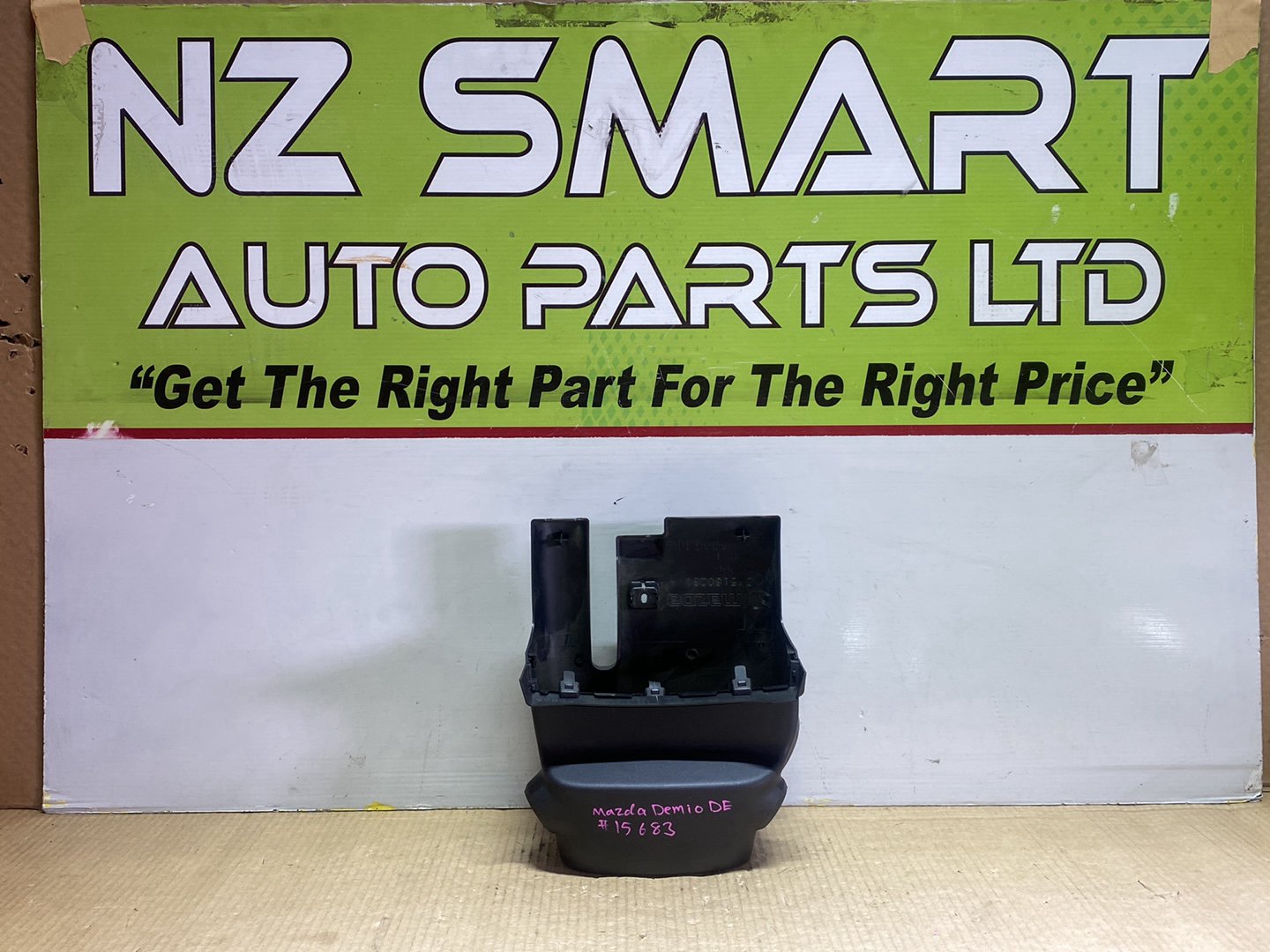 2010 Mazda Demio DE3FS - Steering Column Shroud