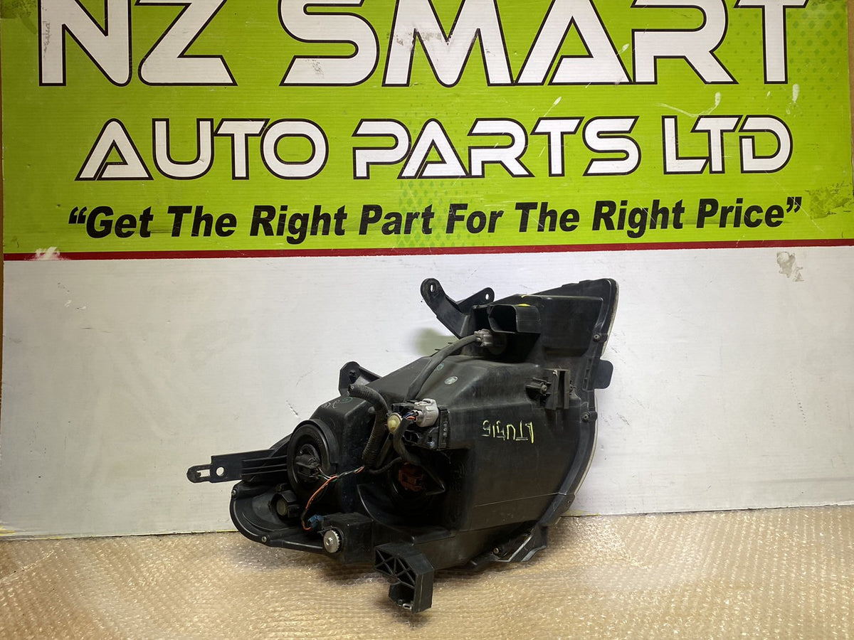 2008 Nissan Bluebird - Left Headlight PN: 26060EW000
