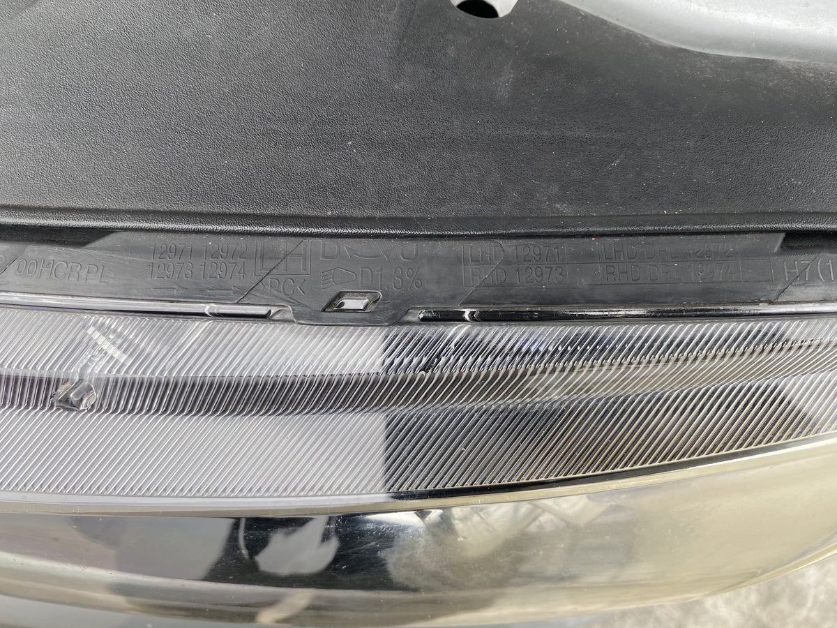 2013 Holden Captiva 7 SX Dismantling For Parts