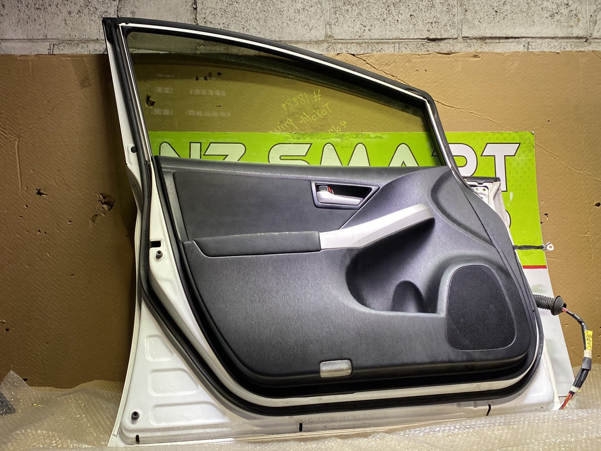 2012 Used Toyota Prius- Left Front Door PN: see photos