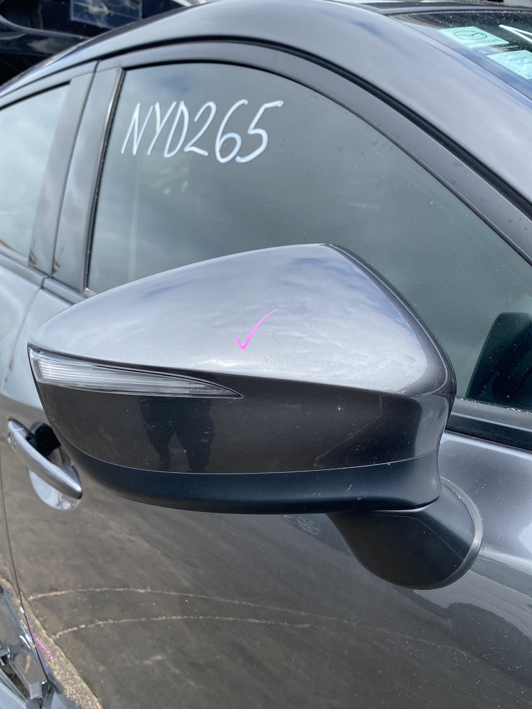 2021, Mazda, CX-3 Dismantling For Parts