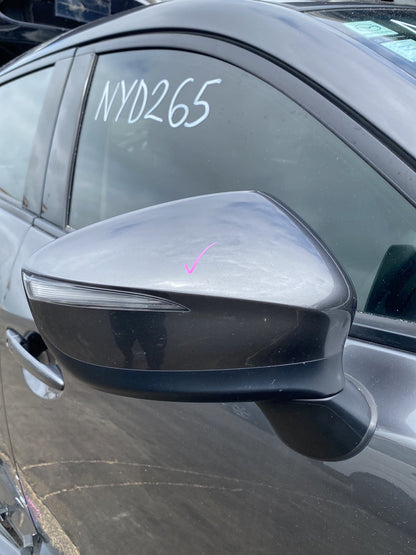 2021, Mazda, CX-3 Dismantling For Parts