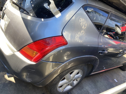 2006 Nissan Murano PNZ50