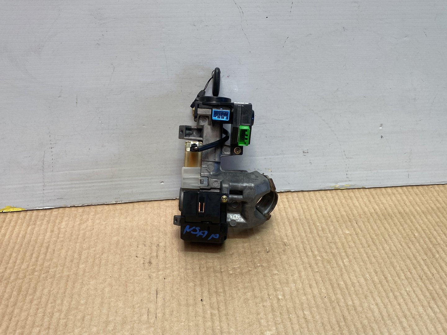 Honda Integra- Ignition With Key PN: S5A