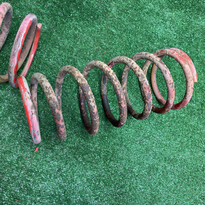 1999 Used Toyota Hilux - Rear Coil Spring PN: 4WD King Spring