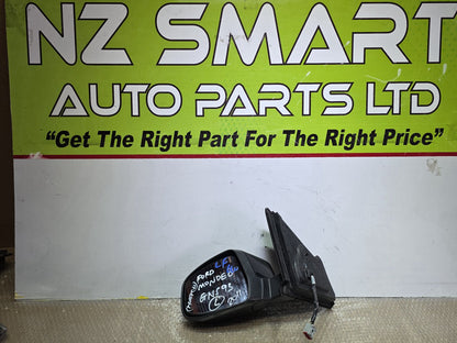 2011 Ford Mondeo- Left Door Mirror PN: 6 wires