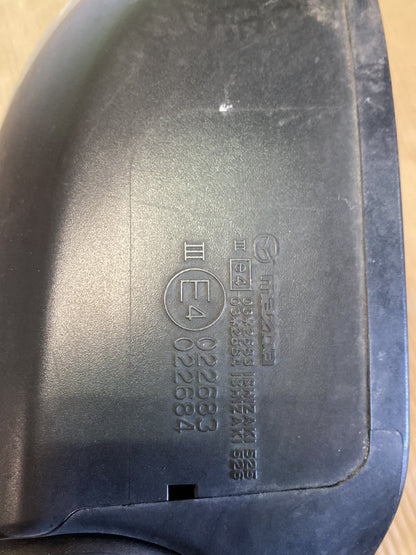 2008 Mazda Atenza- Left Door Mirror PN: 8 wires