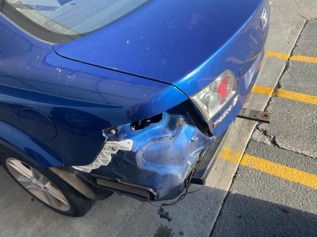 2007 Mazda Atenza /  Mazda6 Dismantling For Parts