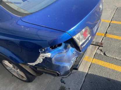 2007 Mazda Atenza /  Mazda6 Dismantling For Parts