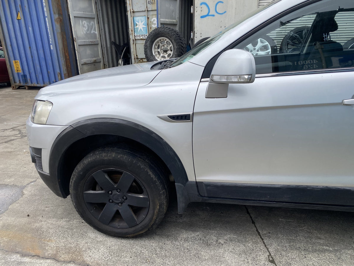 2013 Holden Captiva 7 SX Dismantling For Parts