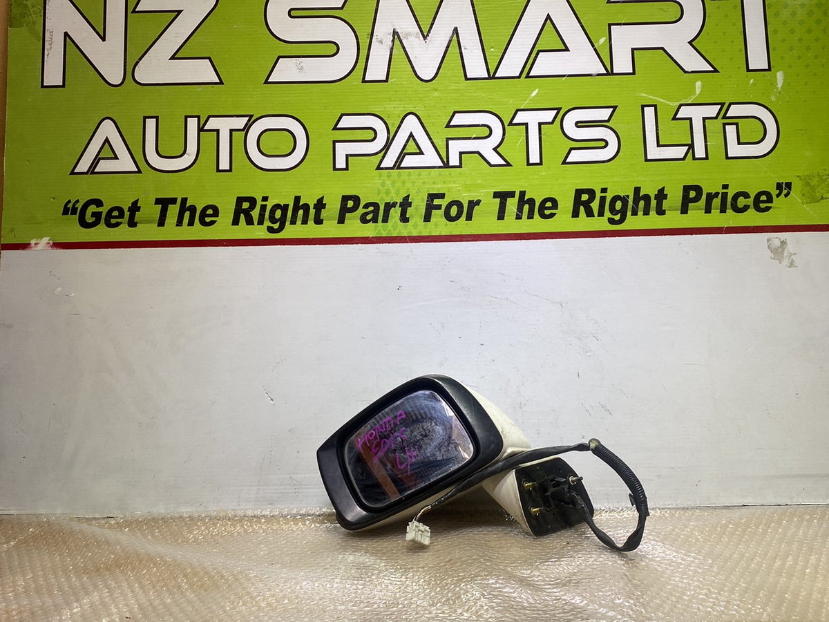 2005 Honda Edix- Left Door Mirror PN: 7 wires
