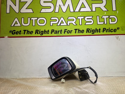 2005 Honda Edix- Left Door Mirror PN: 7 wires