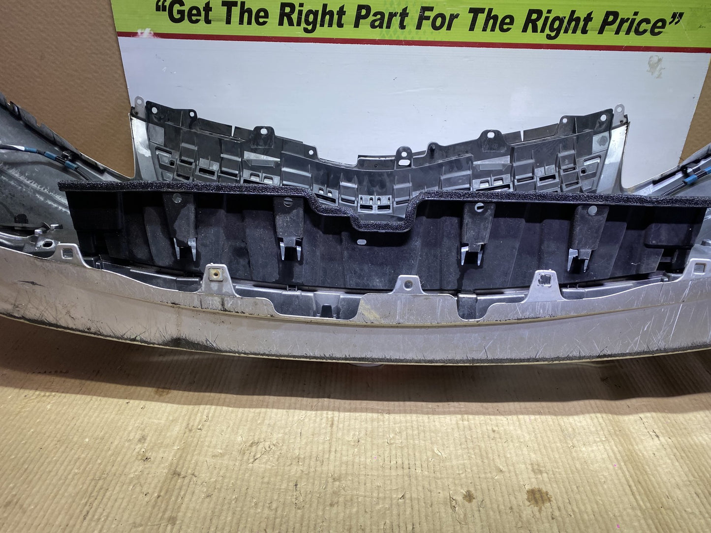 2014 Toyota Prius ZVW30 - Front Bumper