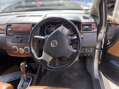 2005 Nissan Tiida C11 Dismantling For Parts