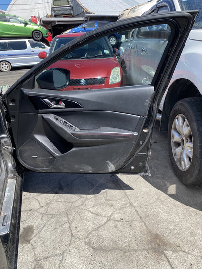 2014 Mazda Mazda3 SP25- Dismantling For Parts