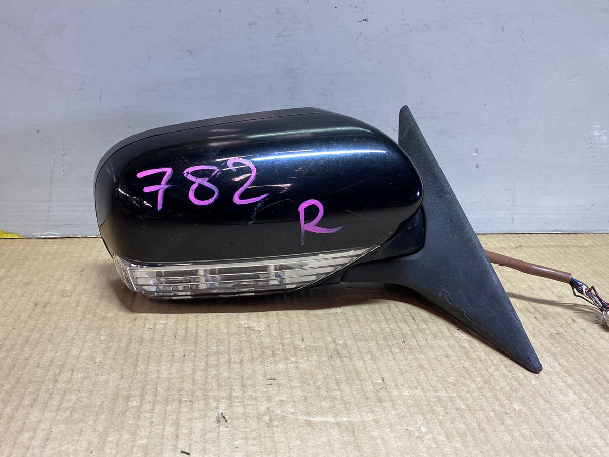 2008 Subaru Legacy BL5 - Right Door Mirror PN: 10 wires