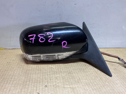 2008 Subaru Legacy BL5 - Right Door Mirror PN: 10 wires