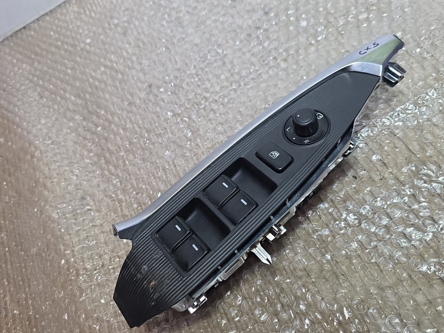 2014 Mazda CX-5- Master Power Window Switch PN: See photos