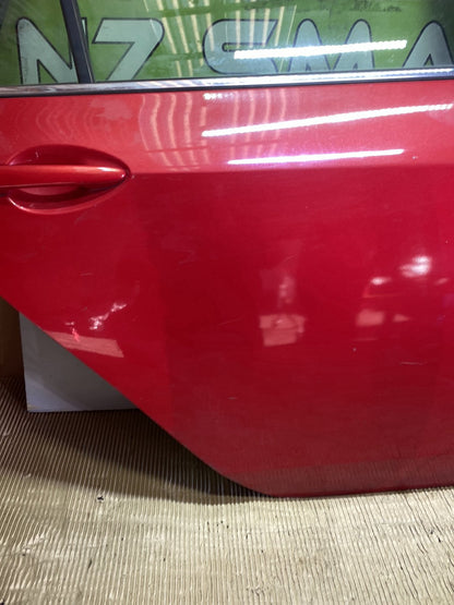 2012 Mazda AZ-Wagon- Left Rear Door PN: see photos- complete