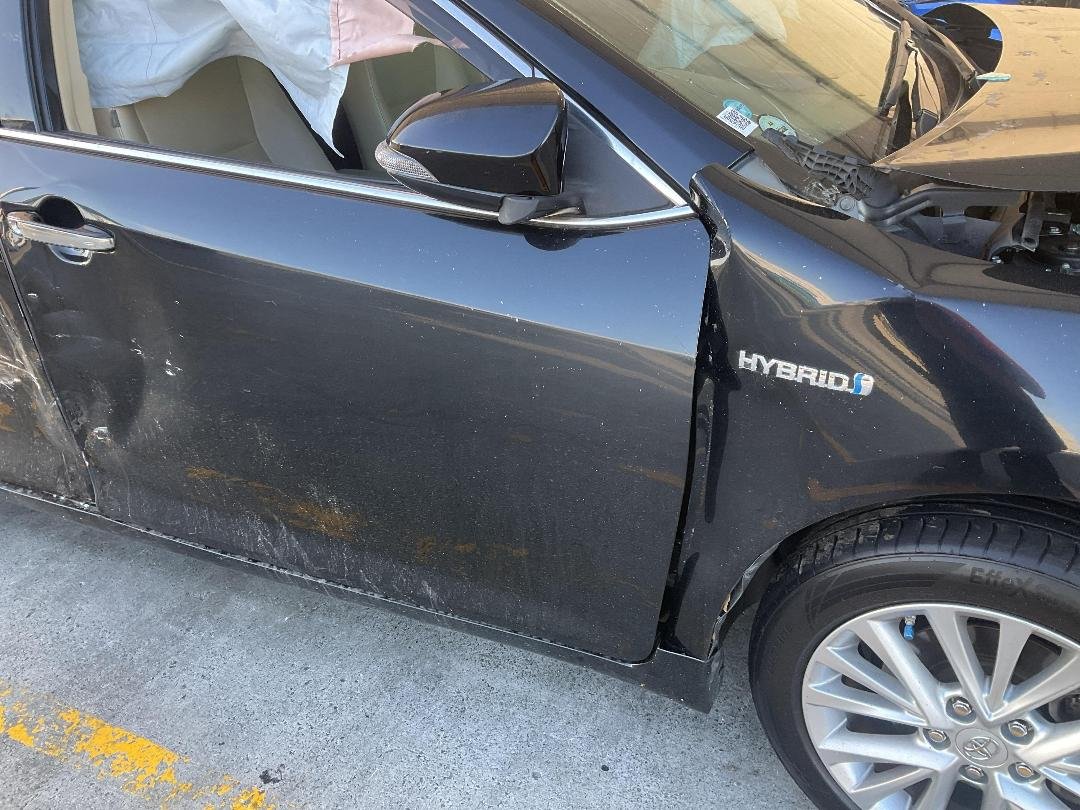 2015 Toyota Camry Hybrid XLE AVV50 Dismantling For Parts