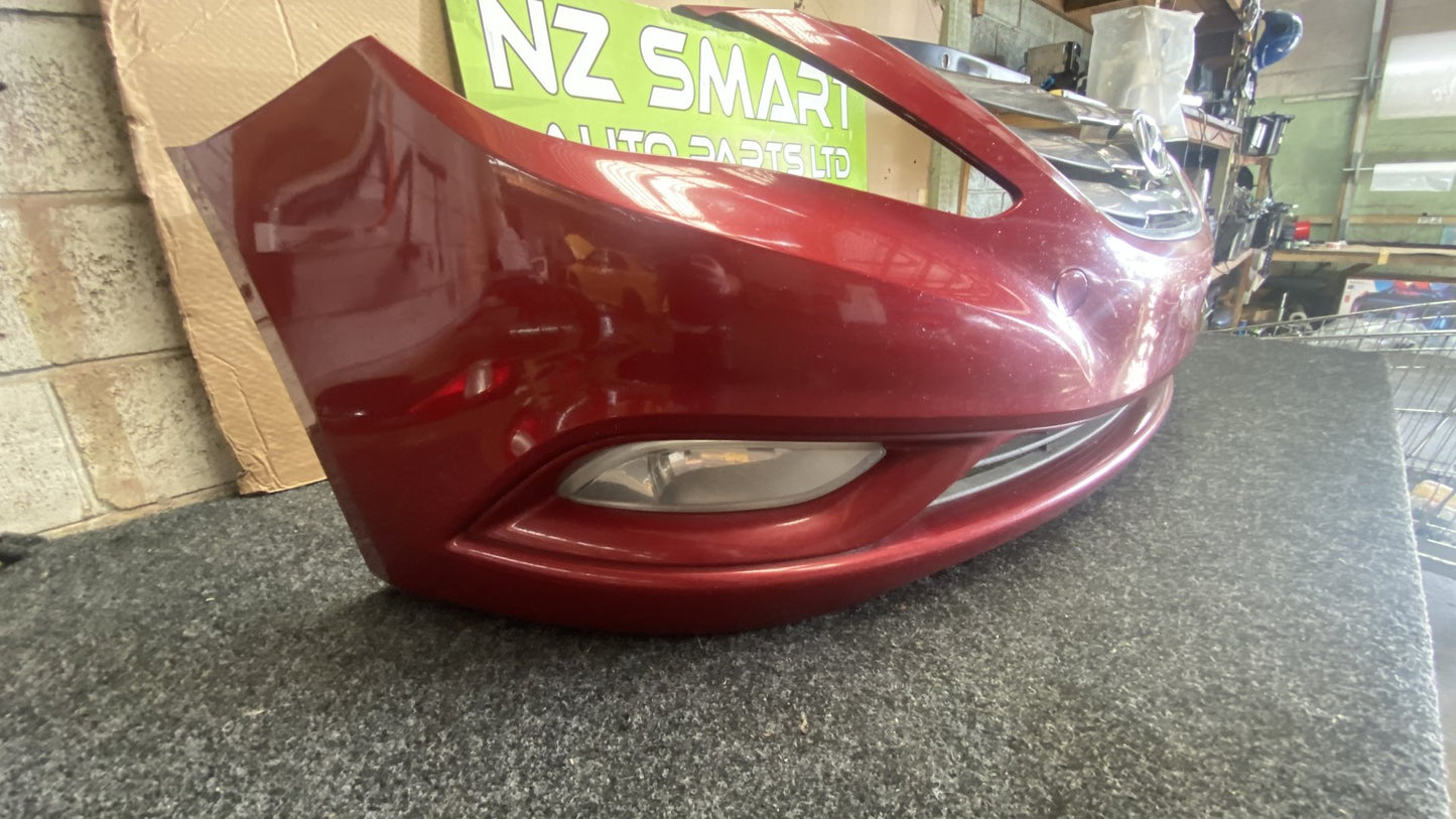 2012 Hyundai i45 - Front Bumper