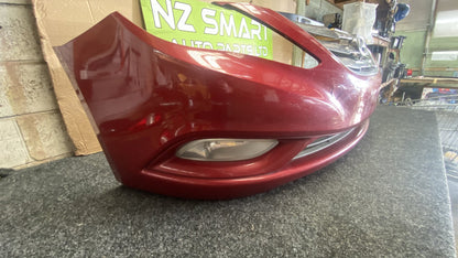 2012 Hyundai i45 - Front Bumper