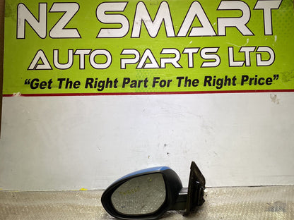 2009 Mazda Axela- Left Door Mirror PN: 8 wires