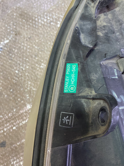 2007 Mazda MPV- Left Headlight PN: L20851041D