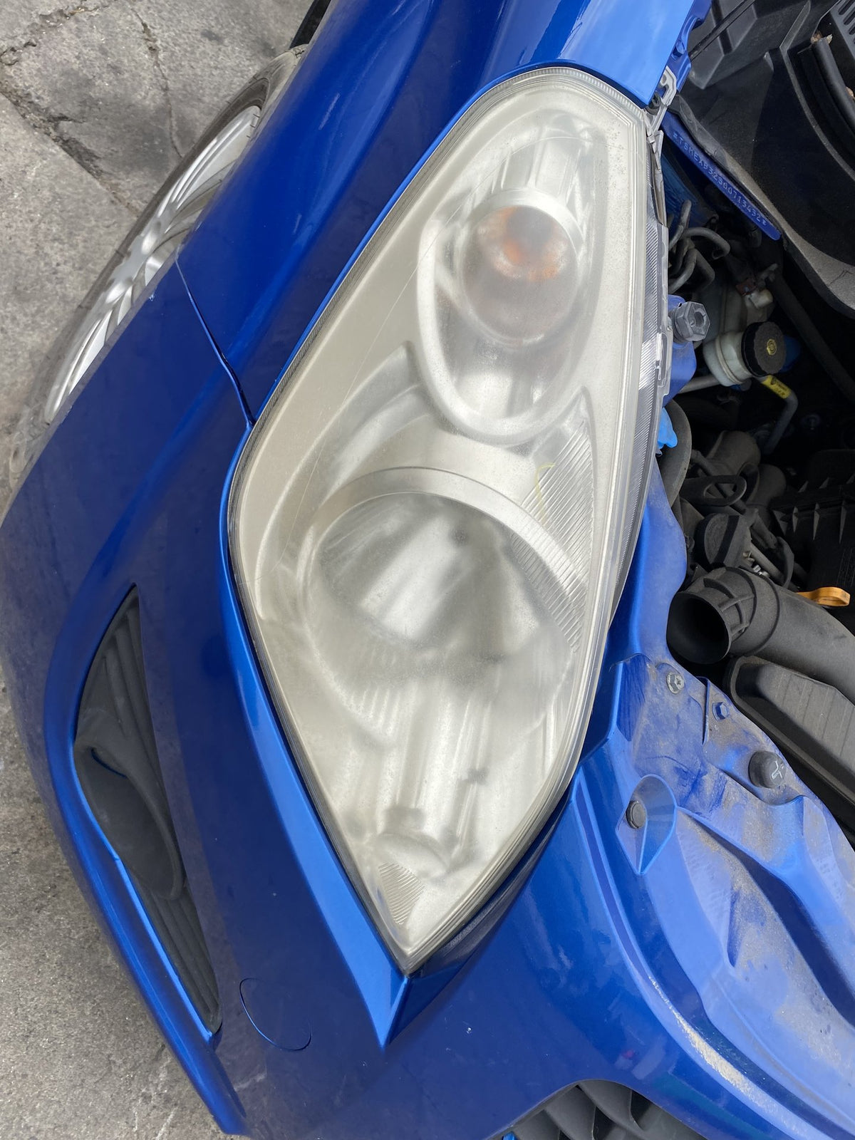 2013 Suzuki Splash- Dismantling For Parts