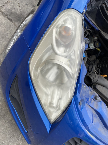 2013 Suzuki Splash- Dismantling For Parts