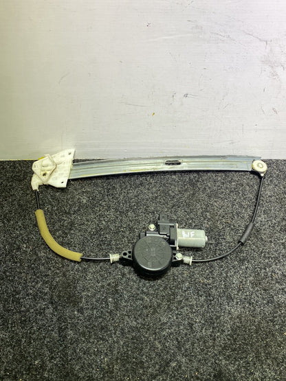 2010 Mazda Demio - Right Front Window Regulator/Motor