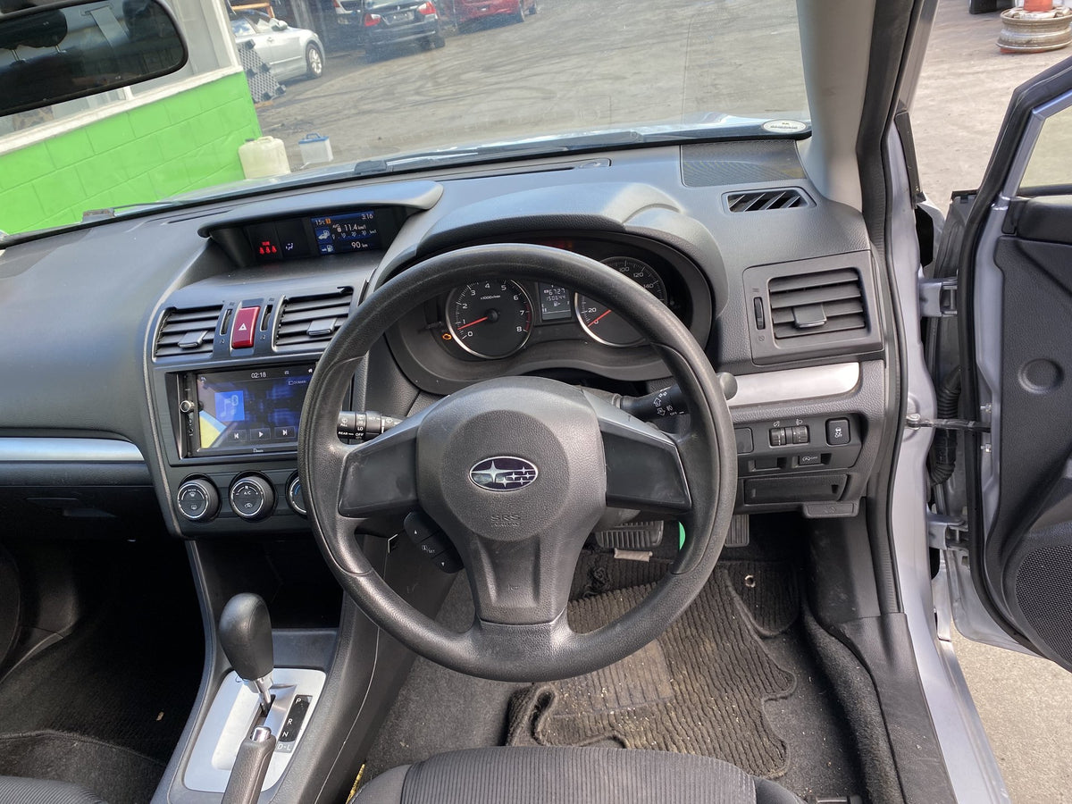 2012 Subaru Impreza GJ2