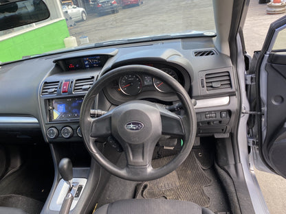 2012 Subaru Impreza GJ2