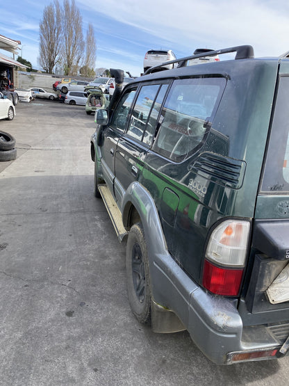 1999 Toyota Land Cruiser Prado Dismantling For Parts