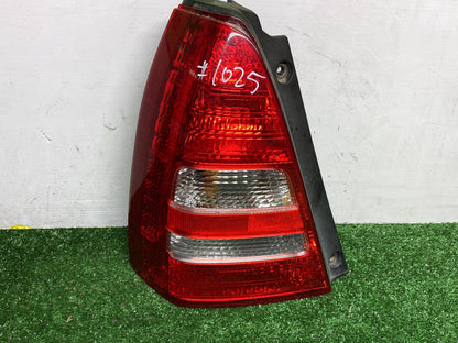 Jul 2002 to May 2005 - Subaru Forester VIN JF2SG - Left Taillight