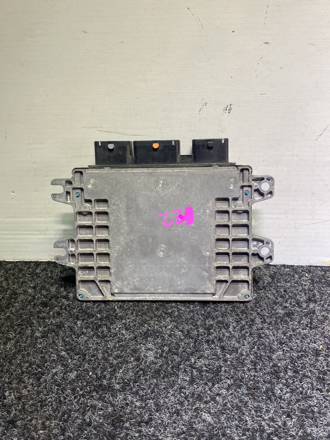 2010 Nissan Juke YF15 - Engine ECU PN: primary part number is A56-E99