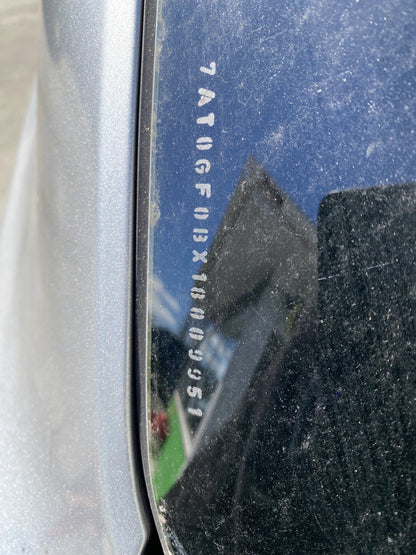 2009 Subaru Legacy 2.5i Limited BR9 Dismantling For Parts
