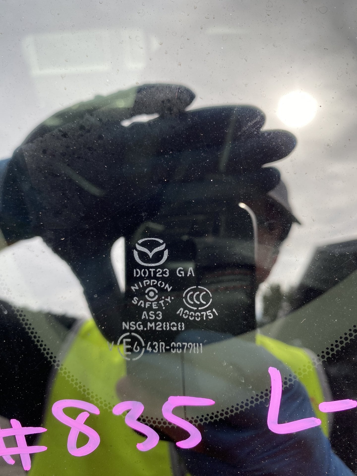 2015 Mazda CX-5 KE2AW Dismantling For Parts