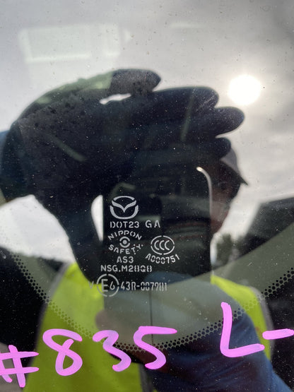 2015 Mazda CX-5 KE2AW Dismantling For Parts
