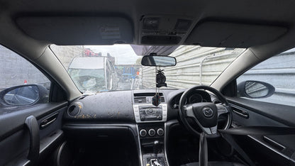 2008 Mazda Mazda6 Dismantling For Parts