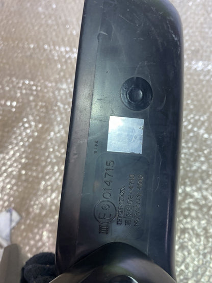 1997 Honda CR-V- Right Door Mirror PN: 5 pin