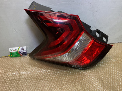 2013 Nissan Note - Left Taillight PN: D202