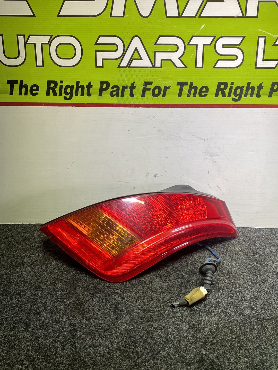 2007 Nissan Murano- Right Taillight PN: