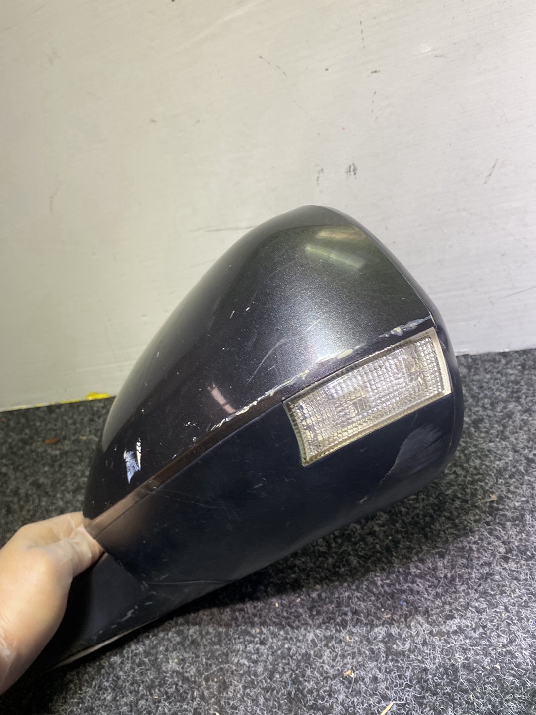 2008 Honda Accord - Left Door Mirror PN: 10 wires