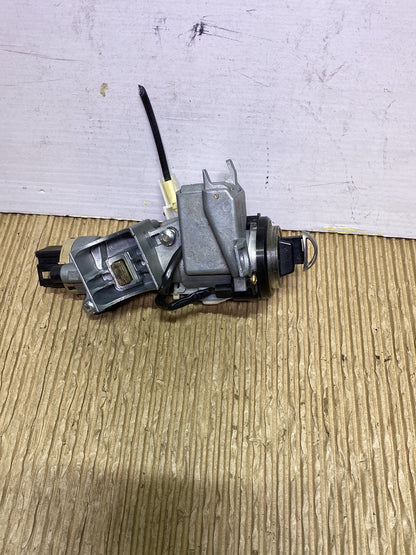 Nissan Dualis- Ignition Switch Key PN: see photos