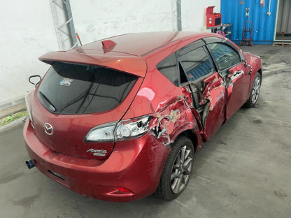 2013 Mazda Axela BLFFW  Dismantling For Parts