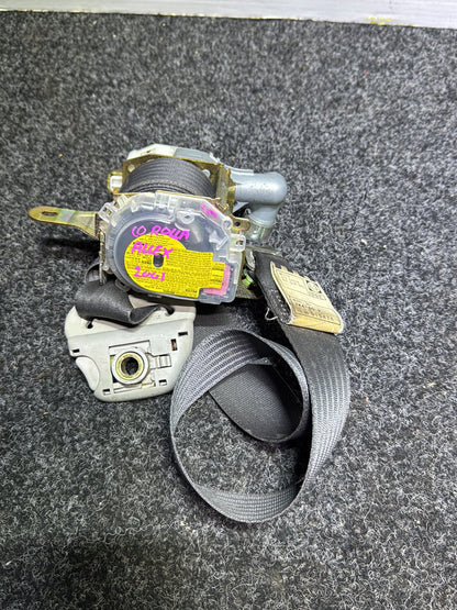 2001 Toyota Allex- Left Front Seat Belt PN: Model No 7K4160-P