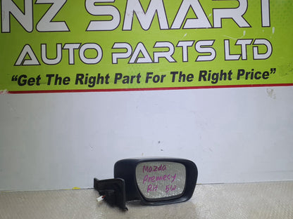 2007 Mazda Premacy- Right Door Mirror PN: 5 wires